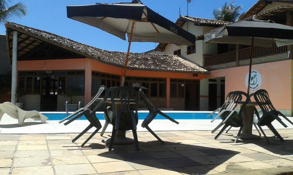 Vale Verde Coroa Vermelha Santa Cruz Cabrália Exterior photo